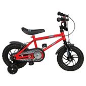 Urban Racers 12" Kids' Bike - with stabilisers