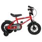 Urban Racers 12" Kids' Bike - with stabilisers