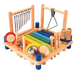 I'M Toys Melody Mix, wooden toy