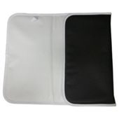 Tesco Travel Changing Mat, Black & White