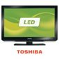 Toshiba 19DL833B 19-inch Widescreen HD Ready LED TV and Built-in DVD Player with Freeview