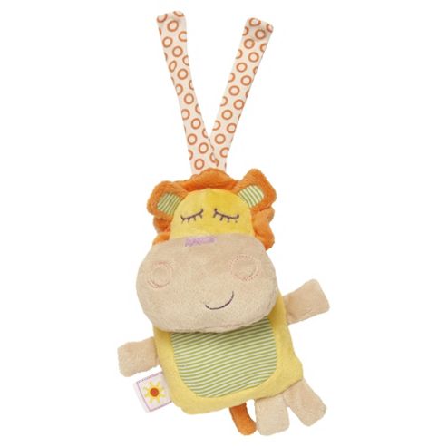 Image of Spook Moomba Lion Travel Rattle