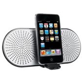 Logic3 i-StationGo Active Speaker - SILVER