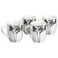Tesco Shadow Tree Set of 4 Mugs