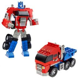 KRE-O Transformers Basic Optimus Prime