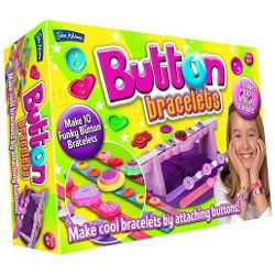 Button Bracelets