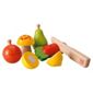 Plan Toys Fruit & Veg Wooden Toy Set