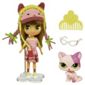 Littlest Pet Shop Pet Sitter Cat
