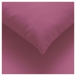 Pillowcases x4 magenta