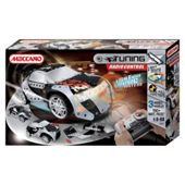 Meccano Tuning - Remote Control Carbon Style Car