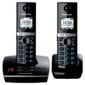 Panasonic KX-TG8062EB DECT cordless telephone - Set of 2