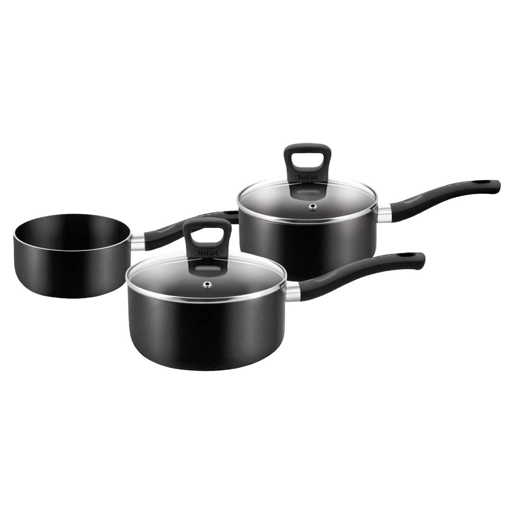 Tefal Signature Pan Set 3piece
