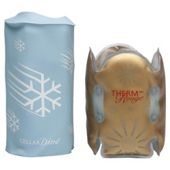 CellarDine Therm Au Rouge & Flexicles Bottle Chiller