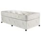 Hush Charleston Luxury Pocket Single Non Storage Divan Bed
