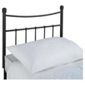 Lilly Single Headboard, Black