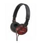 Sony MDR ZX300/RED - Headphones ( ear-cup ) - red