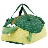 Samsonite Funny Face Kids' Duffle Bag, Crocodile 38cm