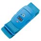 Samsonite Suitcase Luggage Strap with 3-Dial Combination Lock, Blue
