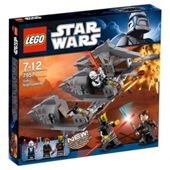 LEGO Star Wars Dathomir Speeder 7957
