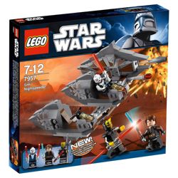 LEGO Star Wars Dathomir Speeder 7957