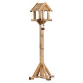 Chapelwood Chadsley wood two faced birdtable