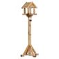 Chapelwood Chadsley wood two faced birdtable