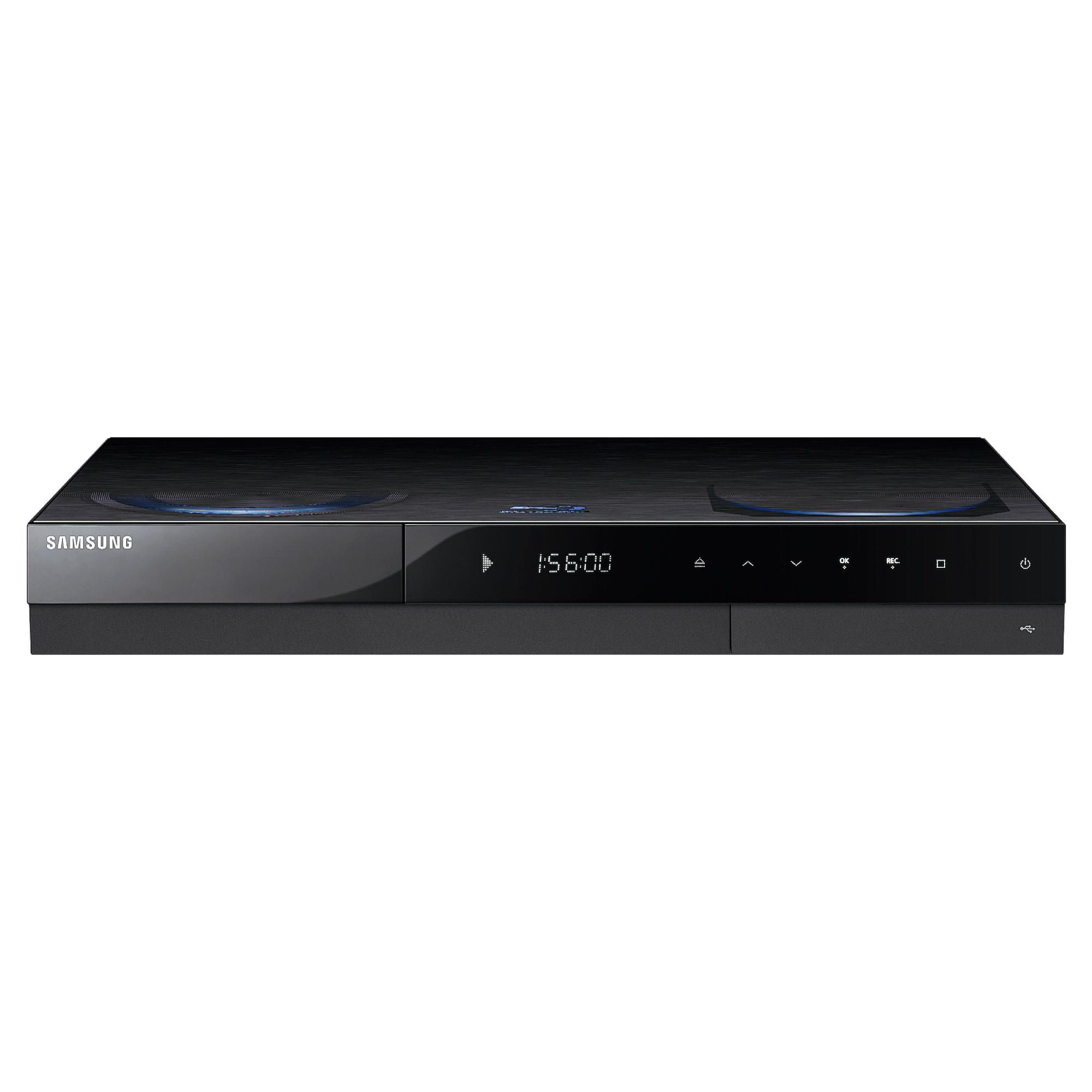 Samsung BD-D8200 250GB Blu-Ray Recorder 