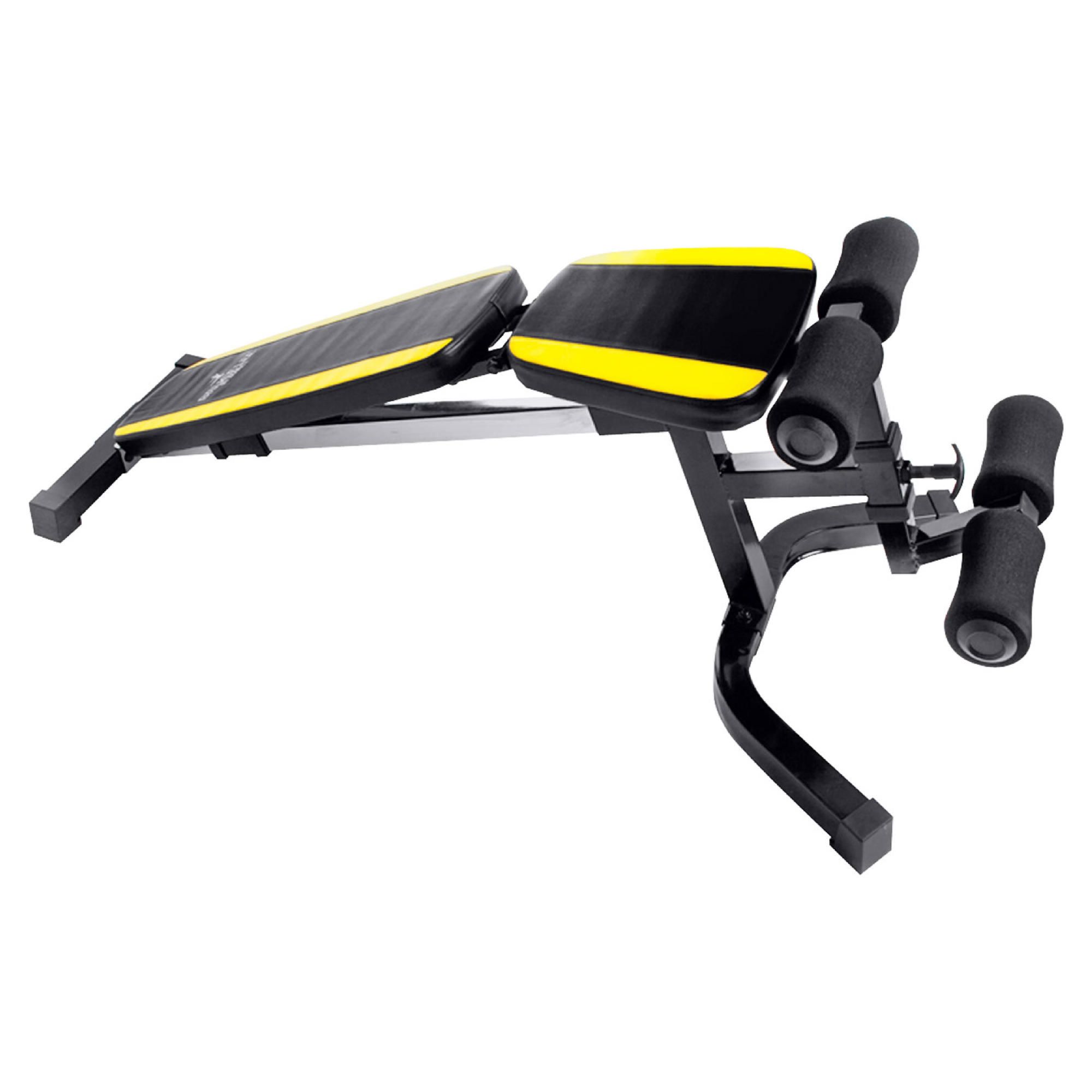 Marcy Bruce Lee Utility Bench