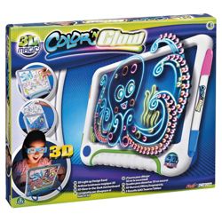3D Magic Colour 'n Glow
