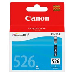 Canon CLI-526 Printer Ink Cartridge - Cyan