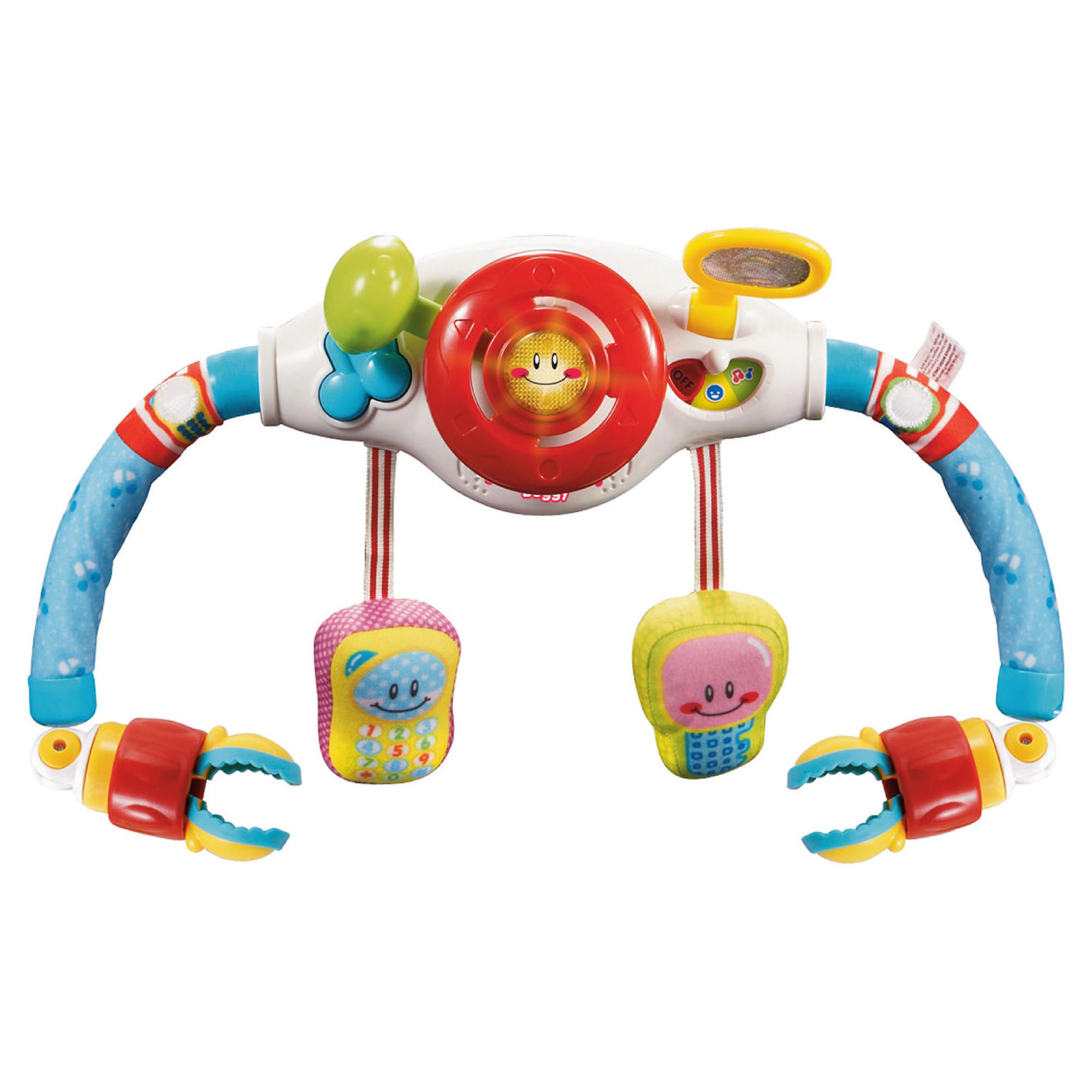 VTech Baby Drive Time Buggy VTech Baby Drive Time Buggy