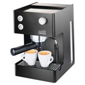 Gaggia  3 Cubika Plus Coffee Machine - Silver