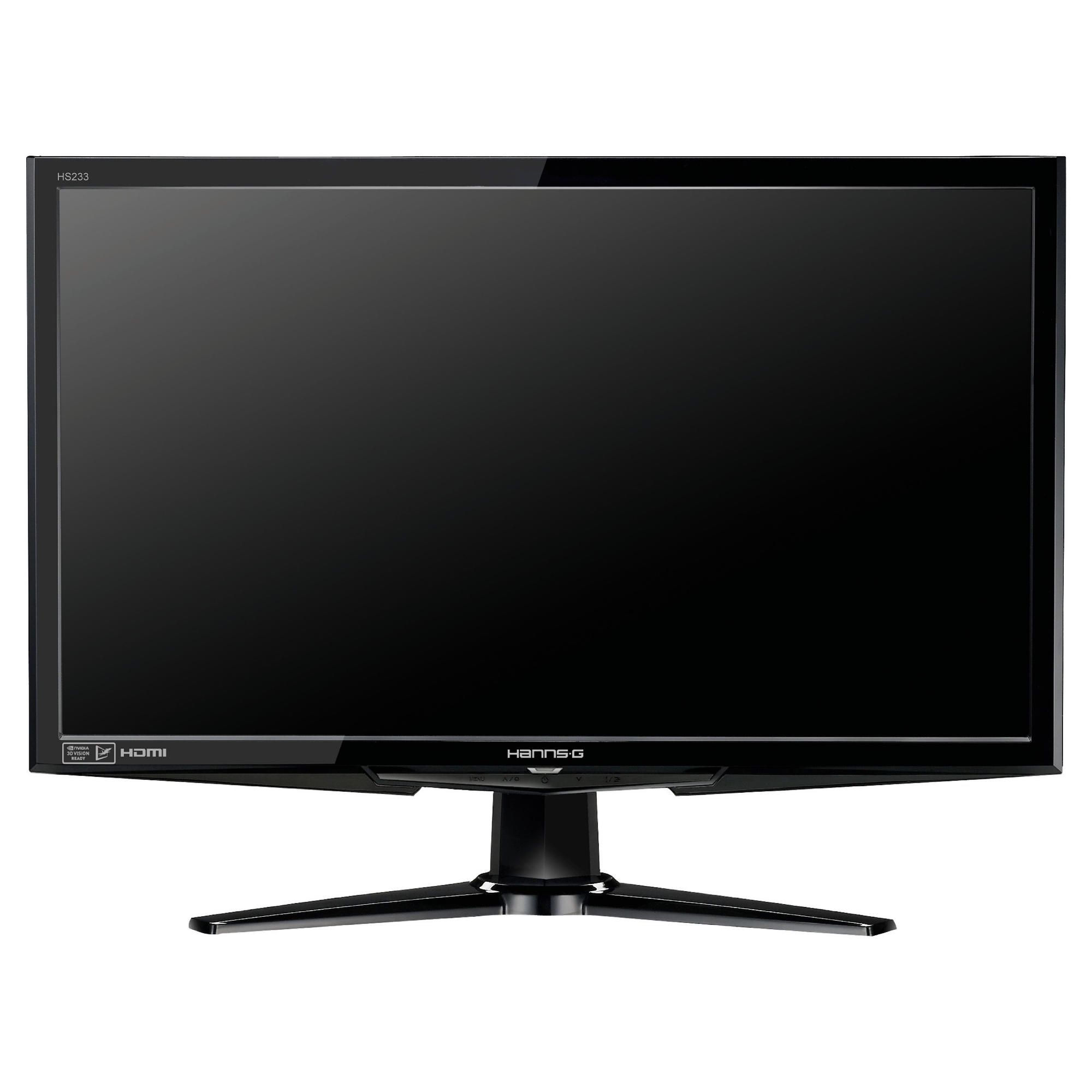 Hanns-G HS233H3B 23'' LCD Monitor at Tescos Direct