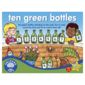 Orchard Toys Ten Green Bottles Educational Game