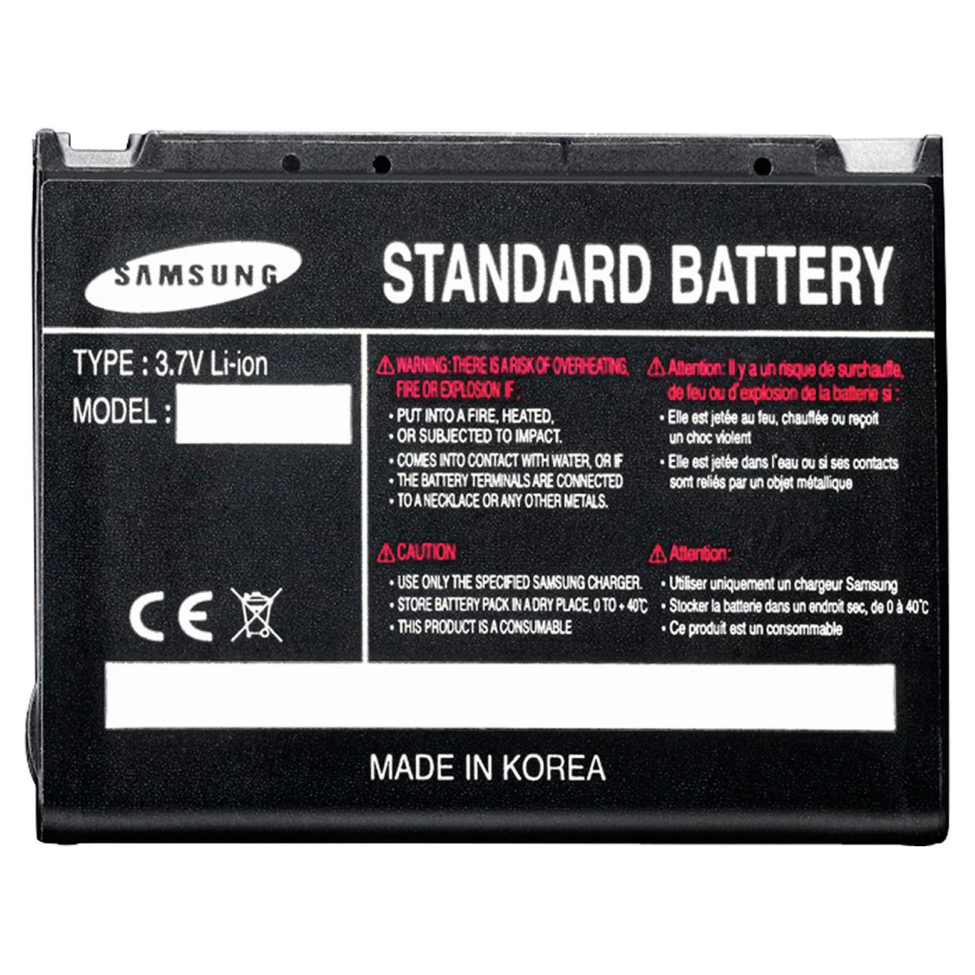 Samsung Original Tocco F480 Battery