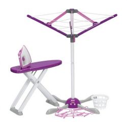 Casdon Wash Day Playset