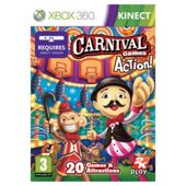 Carnival Games: In Action - Xbox 360 Kinect