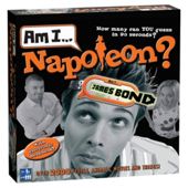 Am I Napoleon? Board Game