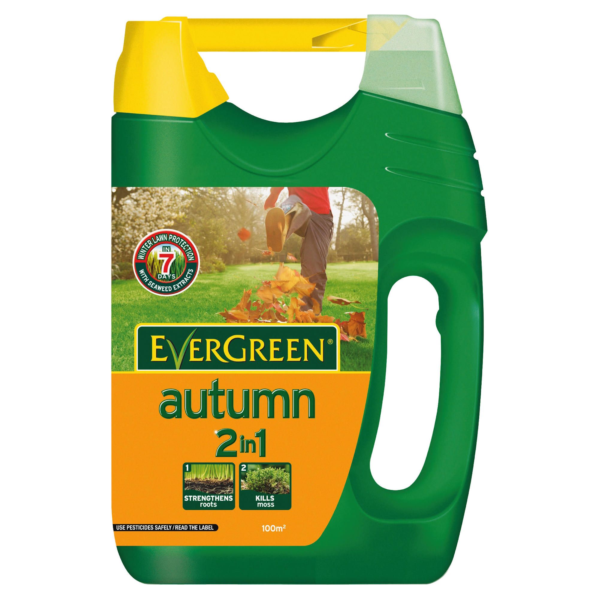 Evergreen Autumn 2 in 1 Spreader