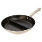 This Morning by Prestige 30cm Non-stick Divider Pan, Almond