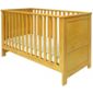 East Coast Boston Cot Bed, Natural
