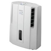 Delonghi 14L Compact Dehumidifier