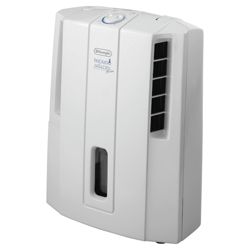 Delonghi 14L Compact Dehumidifier
