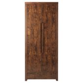Portland Double Wardrobe, Reclaimed