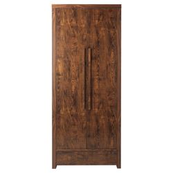 Portland Double Wardrobe, Reclaimed