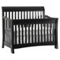 Kidsline Metro Cotbed - Chocolate