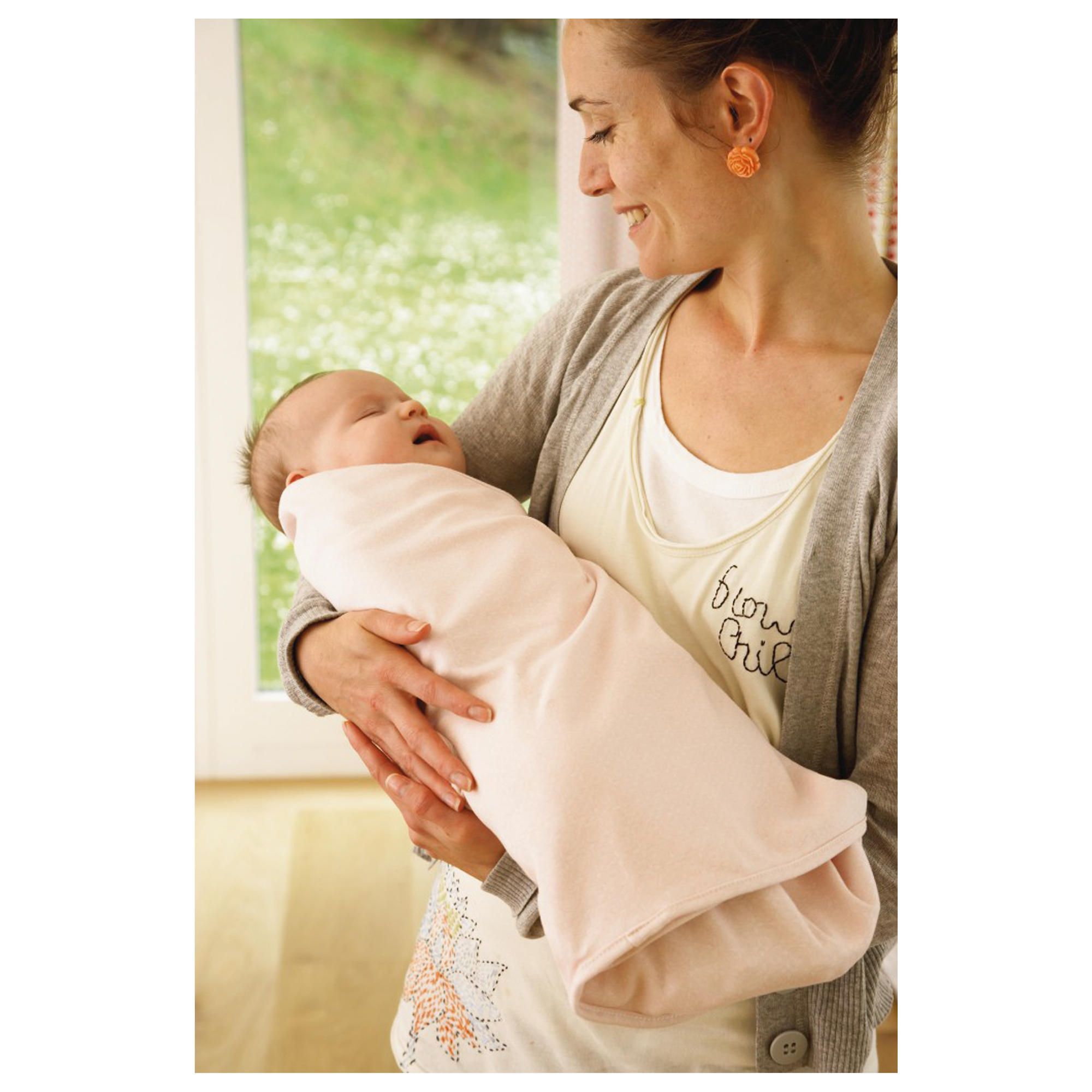 Gro Swaddle, Blossom Fair