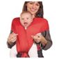 Papoozle Baby Carrier, Red