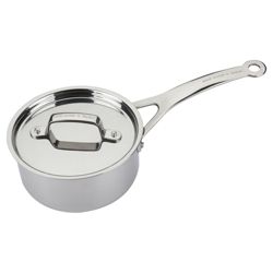 Jamie Oliver Professional Series by Tefal 18cm Stainless Steel Saucepan
