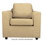 Ashley Loose Cover For Armchair, Sand